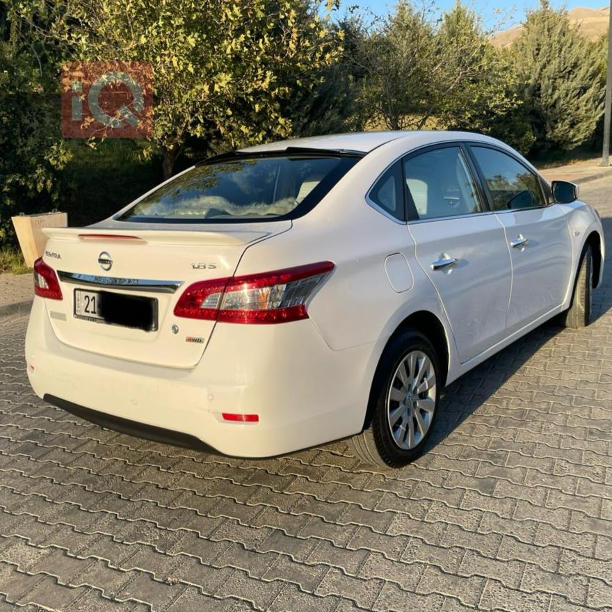 نيسان سنترا
